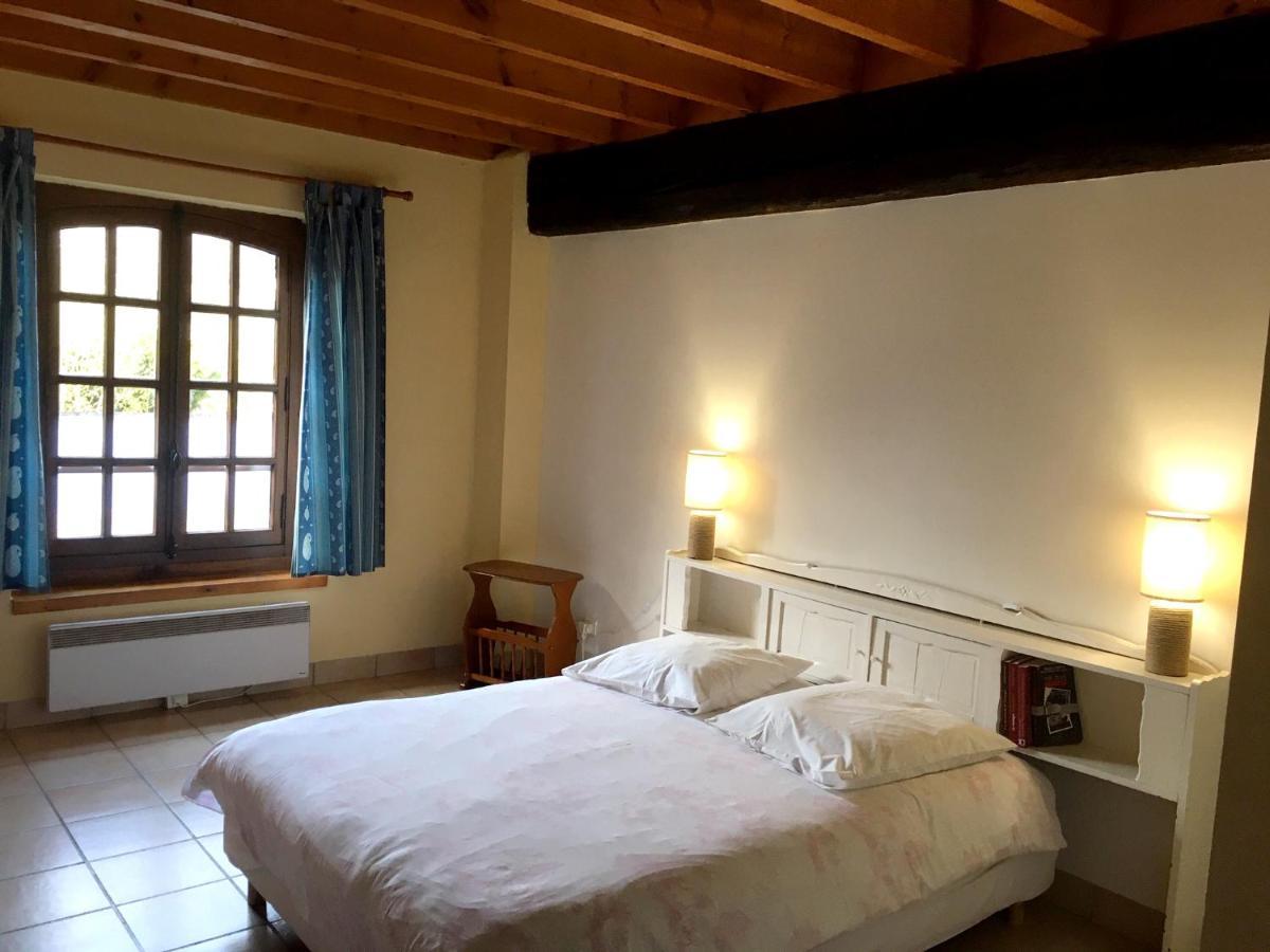 Le Domaine Du Cellier Bed & Breakfast Sézanne Екстериор снимка