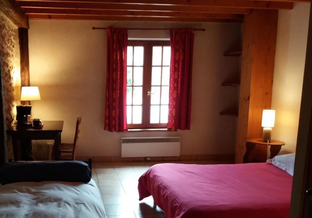 Le Domaine Du Cellier Bed & Breakfast Sézanne Екстериор снимка
